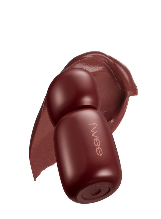 fwee Rose Obsession Stay-Fit Lip Tint MW03 CINNAMON ROSE | Rosy Vibes Colors, Layerable, No-transfer | Glow&Matte Lip Tint, Portable Size Lip Stain | 4.0ml - Image 1