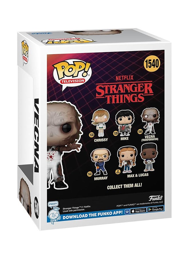 Funko Tv: Stranger Things S4 Vecna Transformation Vinyl Figures  - Image 3