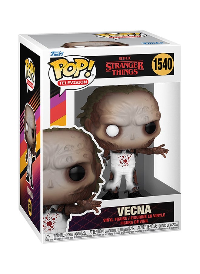 Funko Tv: Stranger Things S4 Vecna Transformation Vinyl Figures  - Image 2