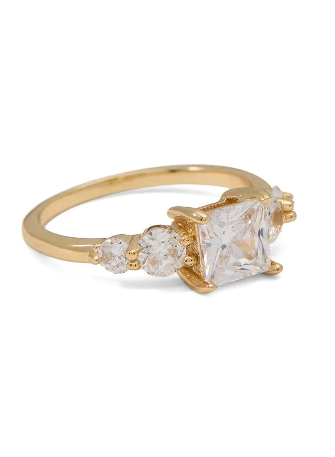 Princessse Ladies Multi Ring