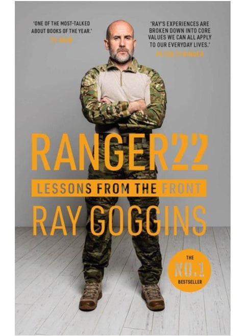 Ranger 22 ??? The No. 1 Bestseller : Lessons from the Front