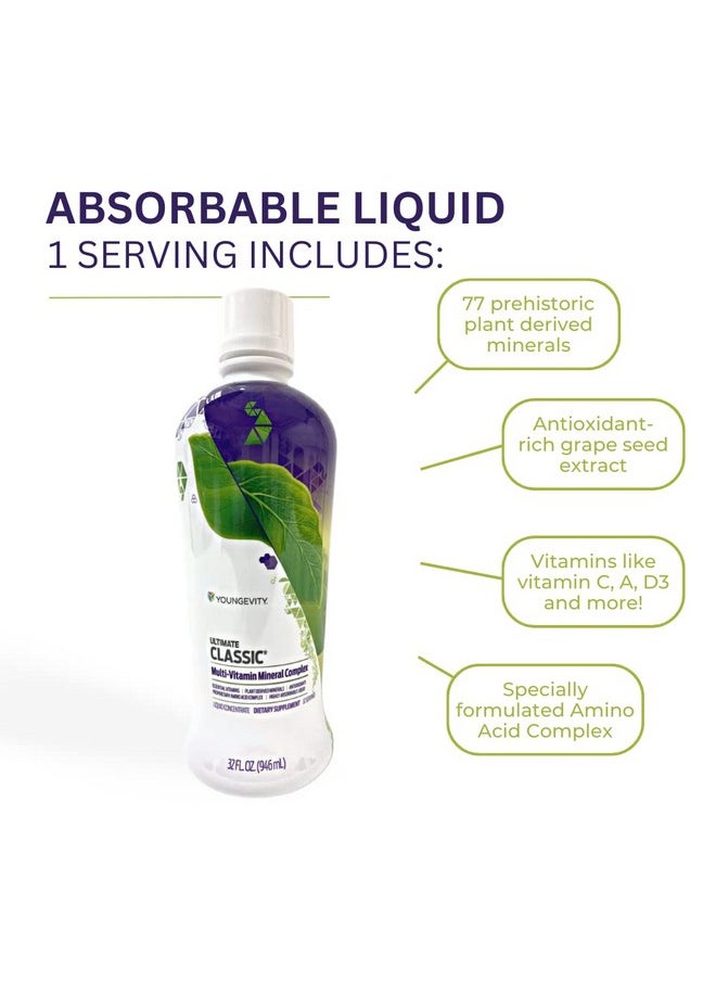 youngevity - Ultimate Classic ® 32 Fl Oz - Image 1