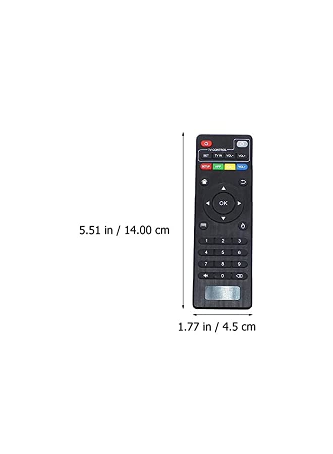 Raxoom TV Remote Controller Original for MXQ 4K MXQ PRO STB TV Mk Pro Eagale Box Android IPTV - Image 2