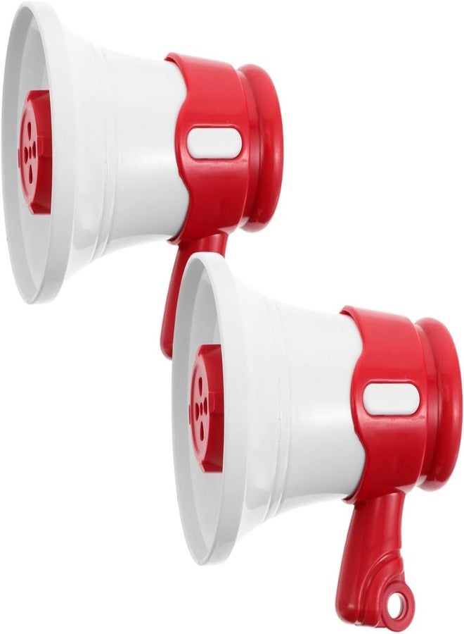 Elvana Portable Mini Megaphone for Children - Toy Voice Amplifier with Siren & Speaker, Fun Outdoor & Indoor Play Toy - Image 1