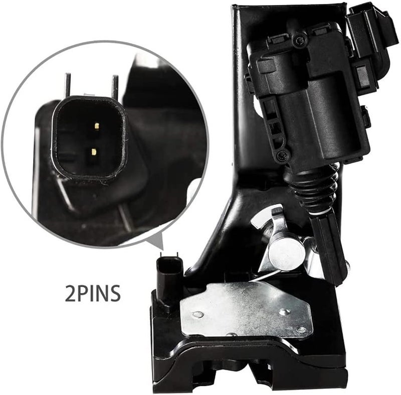 QASULER Rear Trunk Tailgate Lock Actuator for Ford Escape - Image 2