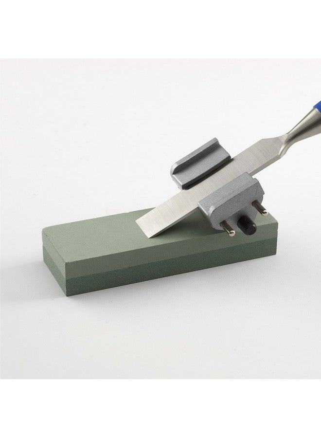 EVEN Silicone Carbide Combination Stone for Sharpening Both Knives and Tools (Black) - Image 4