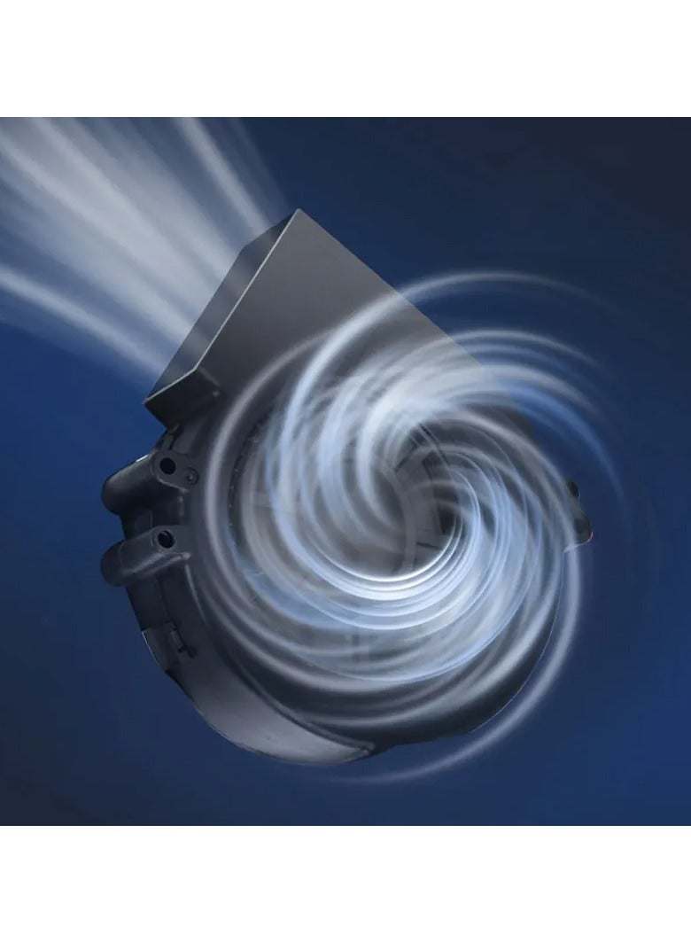 AROAQ DC 12V 3D Spacer Car Summer Cool Air Seat Cushion with 8Fan Fast Blow Ventilation Cooled Seat Cooling - Image 3