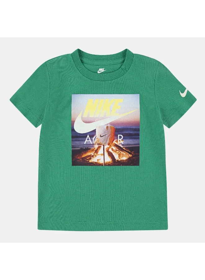 Nike Kids' Smores Photo T-Shirt