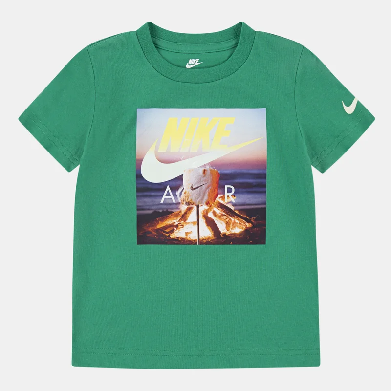 Nike Kids' Smores Photo T-Shirt