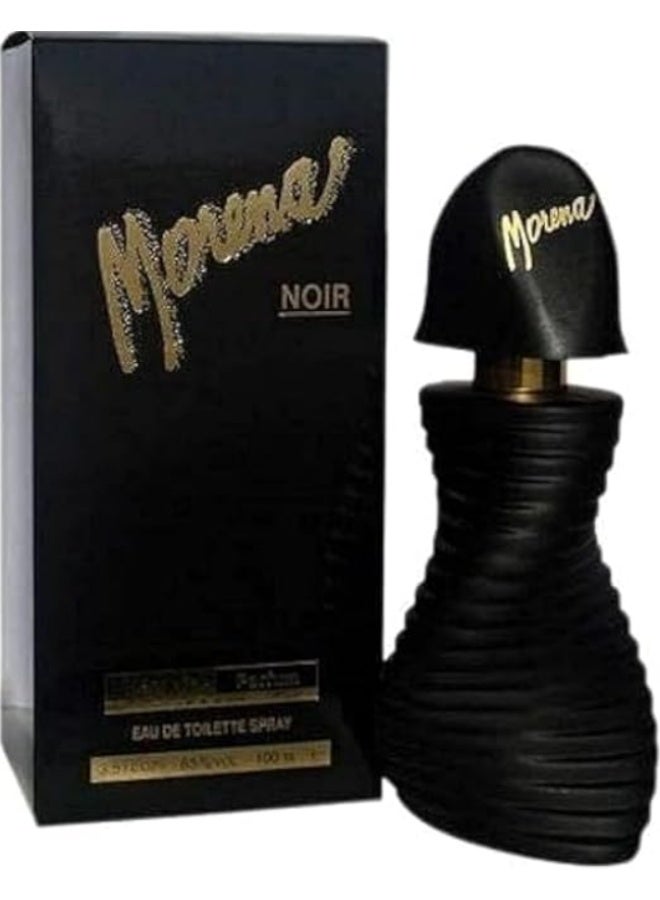 مورينا عطر مورينا نوار يو او دي تواليت من مورينا، 100 ملليلتر - Image 1
