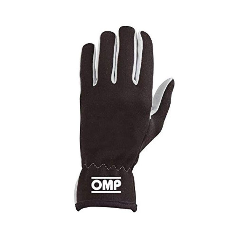 OMP - Rally Gloves Black - Size L (IB0-0702-A01-071-L) - Image 4