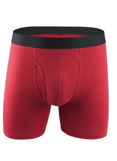 Dark Red/Black
