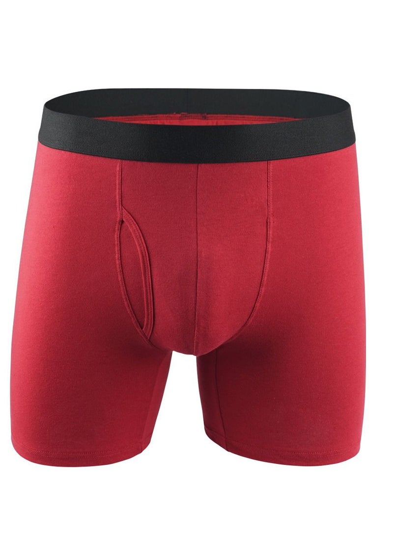 Loquat - Men Breathable Underwear Brief - Image 1