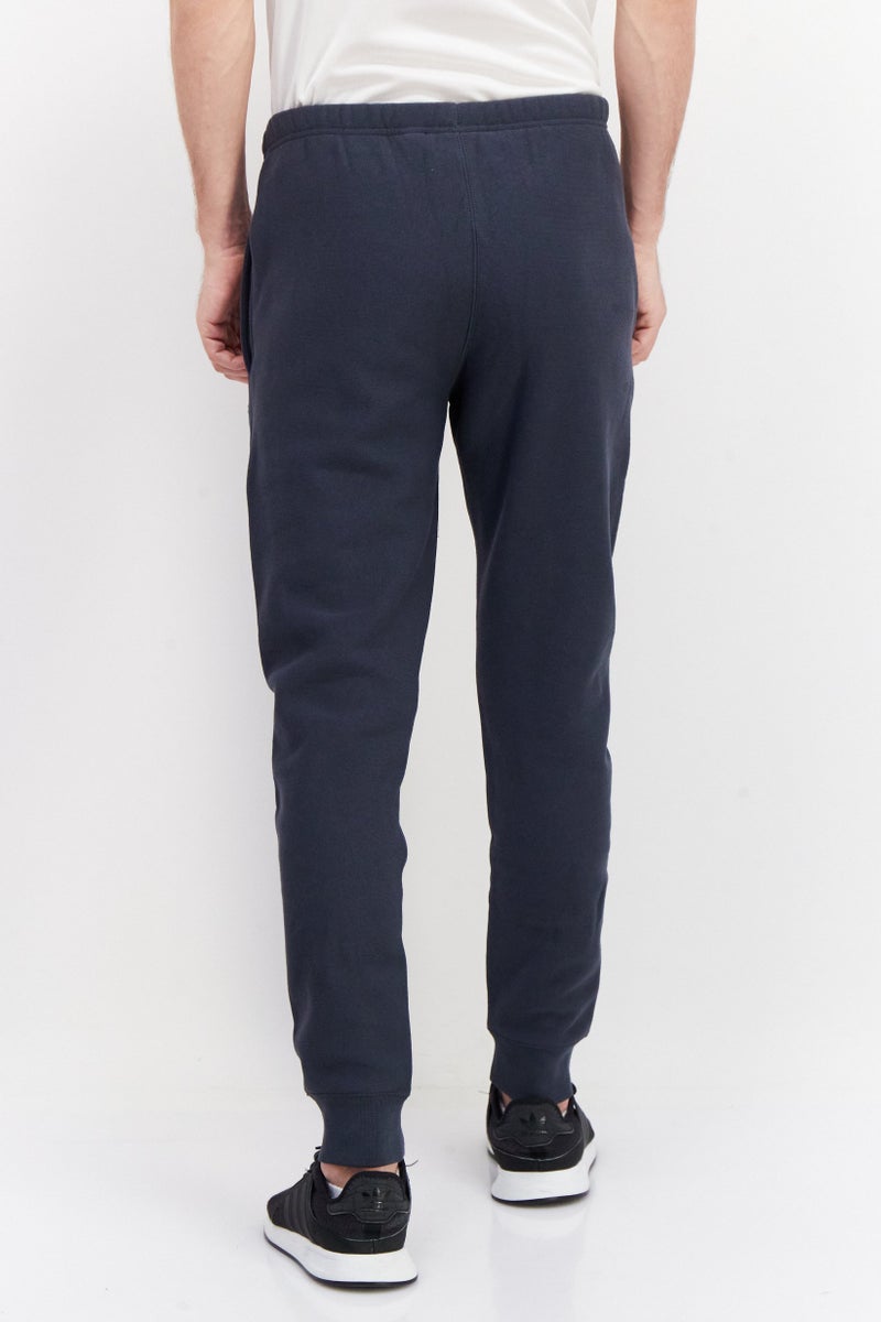 Champion Men Sportswear Fit Drawstring Training Sweatpants, Dark Grey  - Image 4