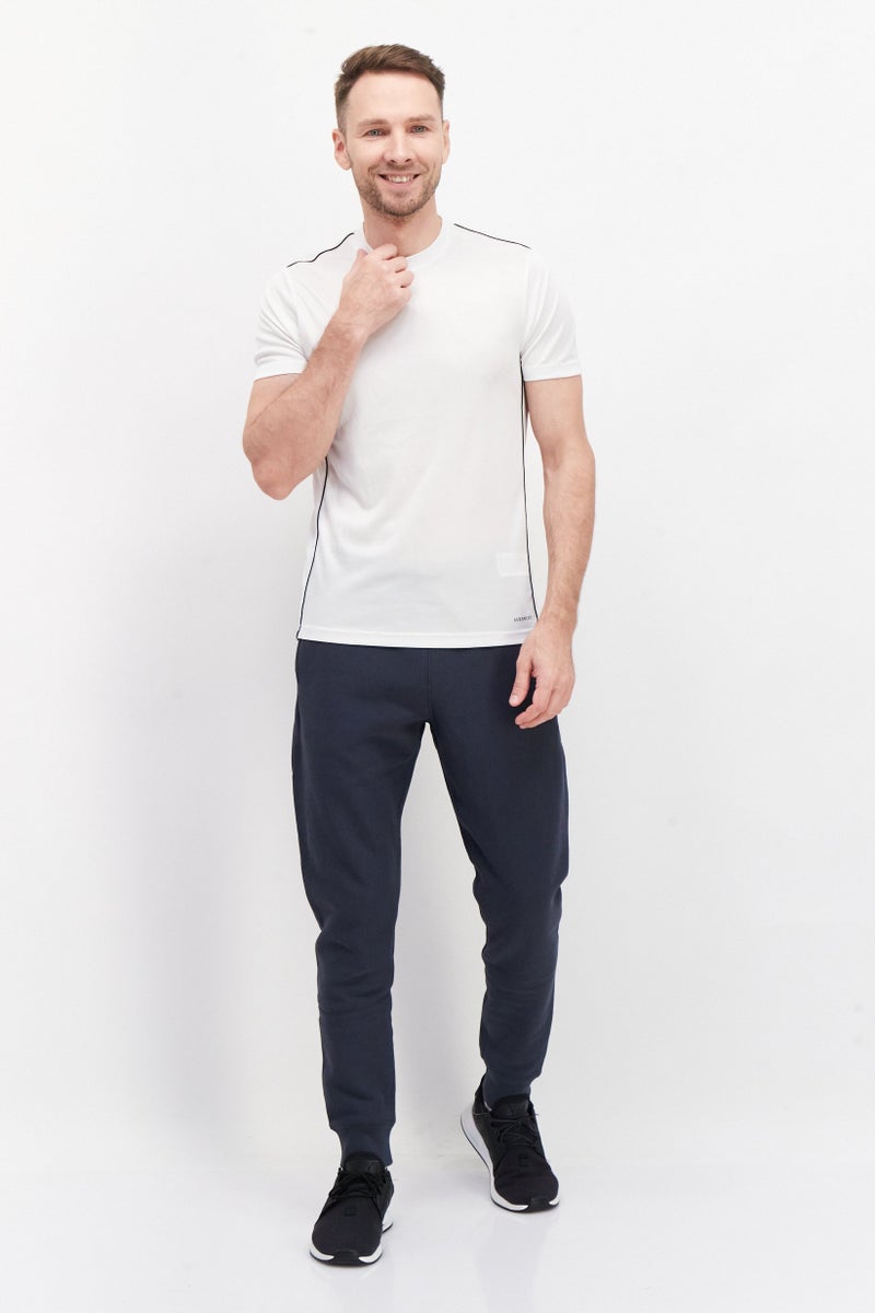 Champion Men Sportswear Fit Drawstring Training Sweatpants, Dark Grey  - Image 2