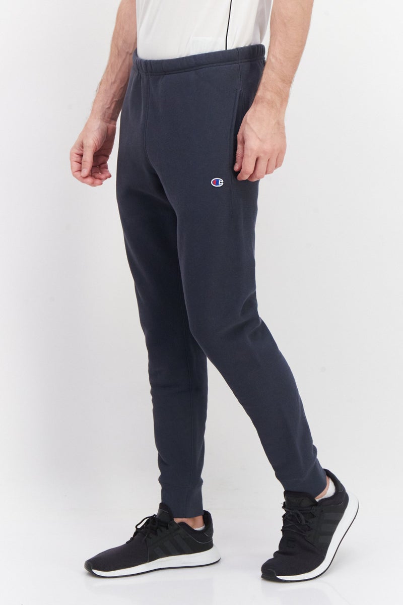 Champion Men Sportswear Fit Drawstring Training Sweatpants, Dark Grey  - Image 3