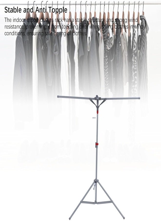 ZEESQUARE Clothes Dryer Stand Hanger Clothes Rack foldable Drying Garments  Rack Laundry Rack  - Image 3
