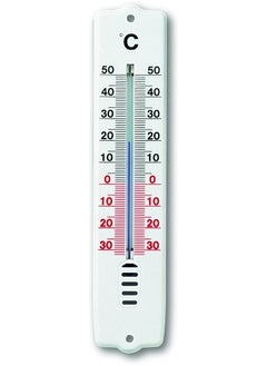 TFA Analogue Indoor Outdoor Thermometer 12.3009 Weatherproof 