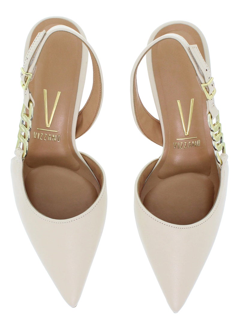 Vizzano Women’s Mid Heel Sandals – Stylish Everyday Wear with Comfortable Support - Image 5
