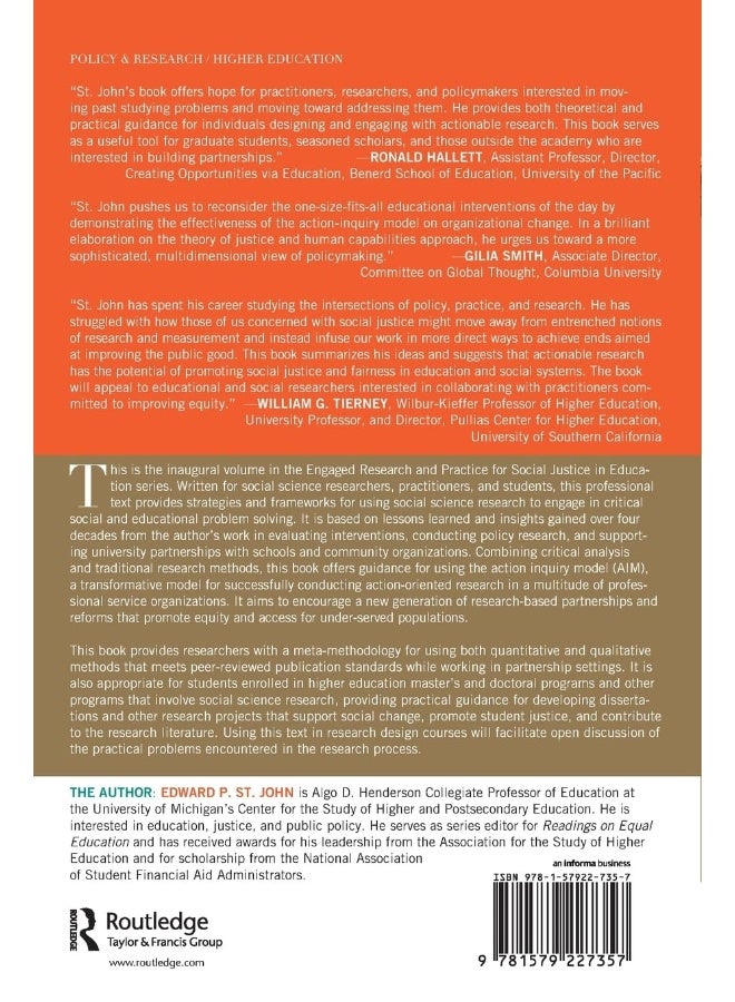 Research, Actionable Knowledge, and Social Change: Reclaiming Social Responsibility Through Research Partnerships - Image 2