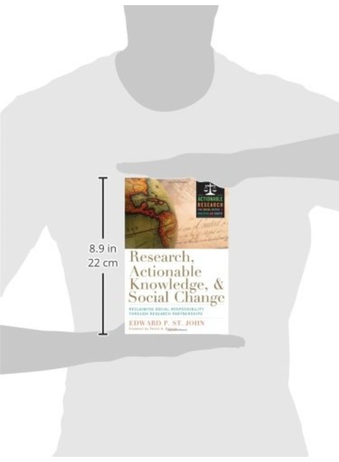 Research, Actionable Knowledge, and Social Change: Reclaiming Social Responsibility Through Research Partnerships - Image 3