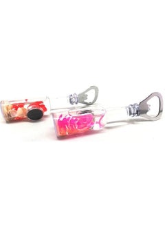 HELLOVE 2 Bottle Flower Magnetic Cap Openers  - Image 4