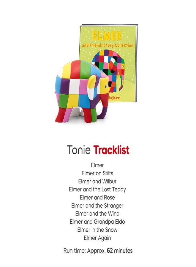 Tonies Elmer & Friends Audio Play Character - Image 5