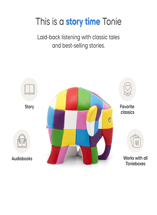 Tonies Elmer & Friends Audio Play Character - Image 4