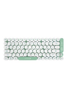 White/Green