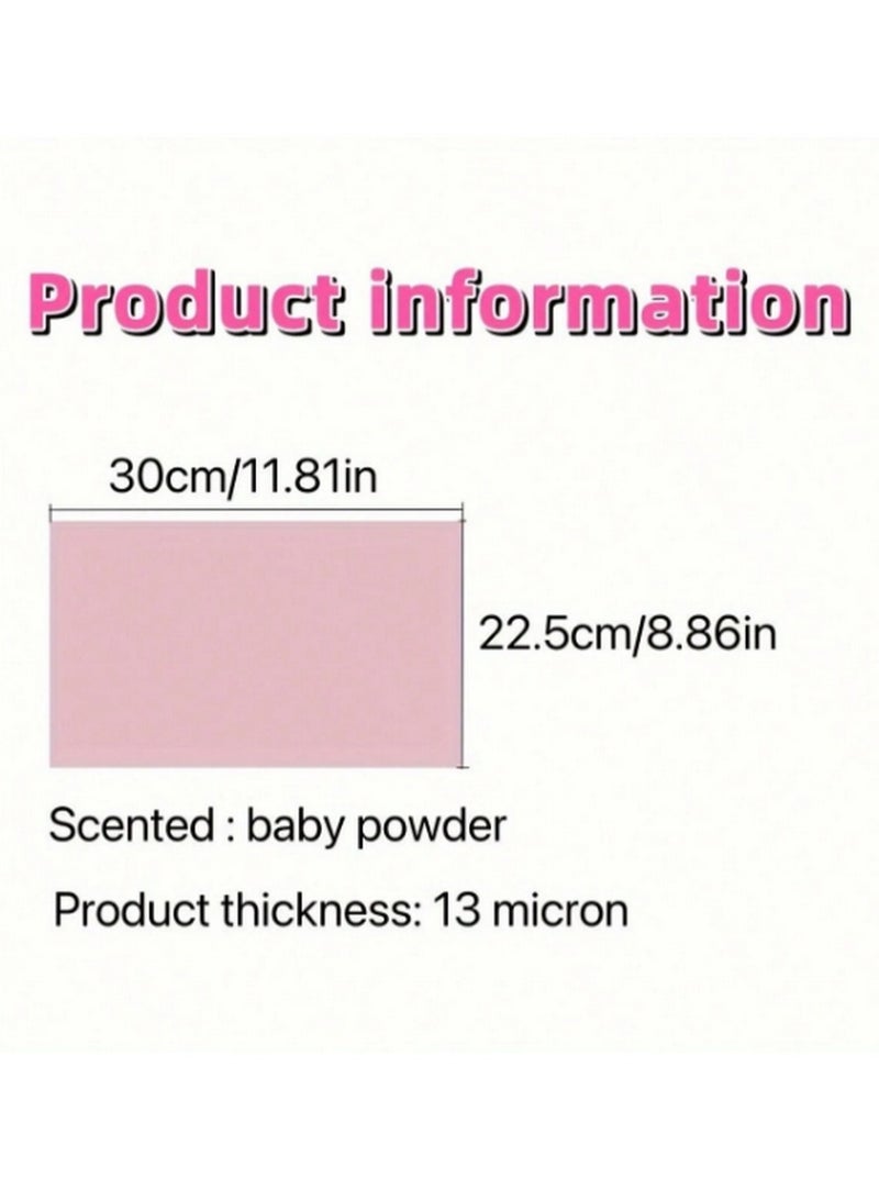 Scented & Unscented Pet Waste Bags – 80 Count Value Pack (4 Rolls) with Fun Prints - Image 3