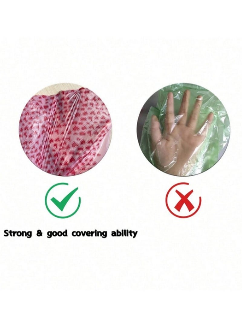 Scented & Unscented Pet Waste Bags – 80 Count Value Pack (4 Rolls) with Fun Prints - Image 5