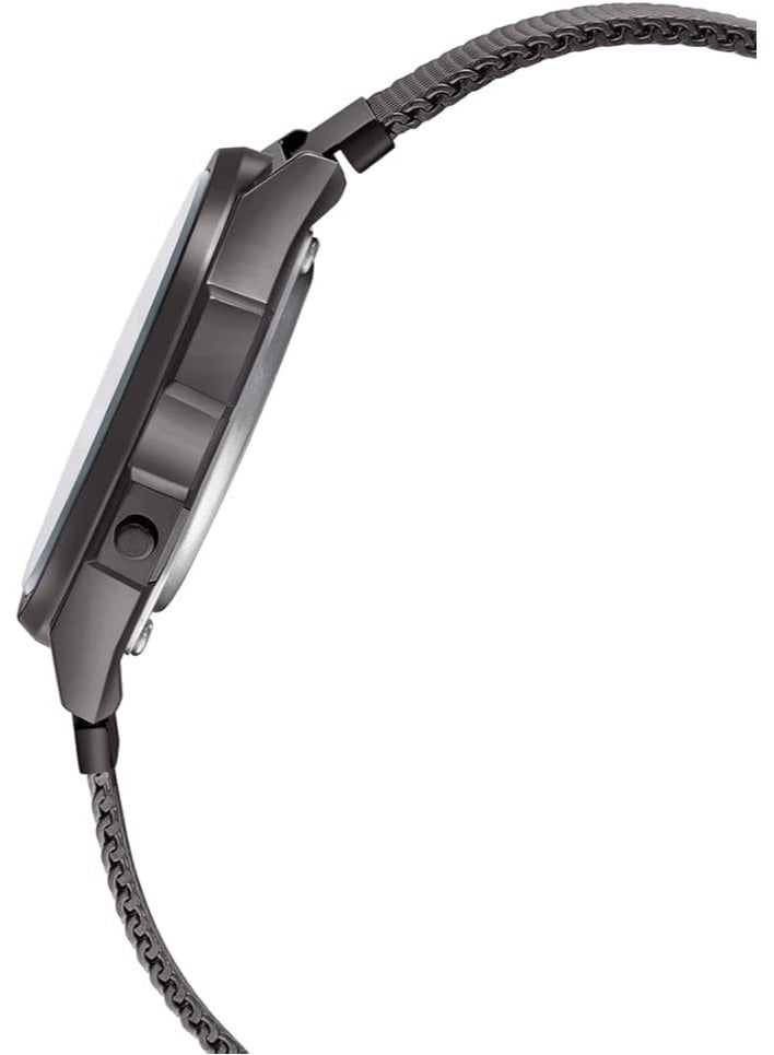 Casio Unisex-Adult Quartz Watch A171WEMB-1ADF - Image 2