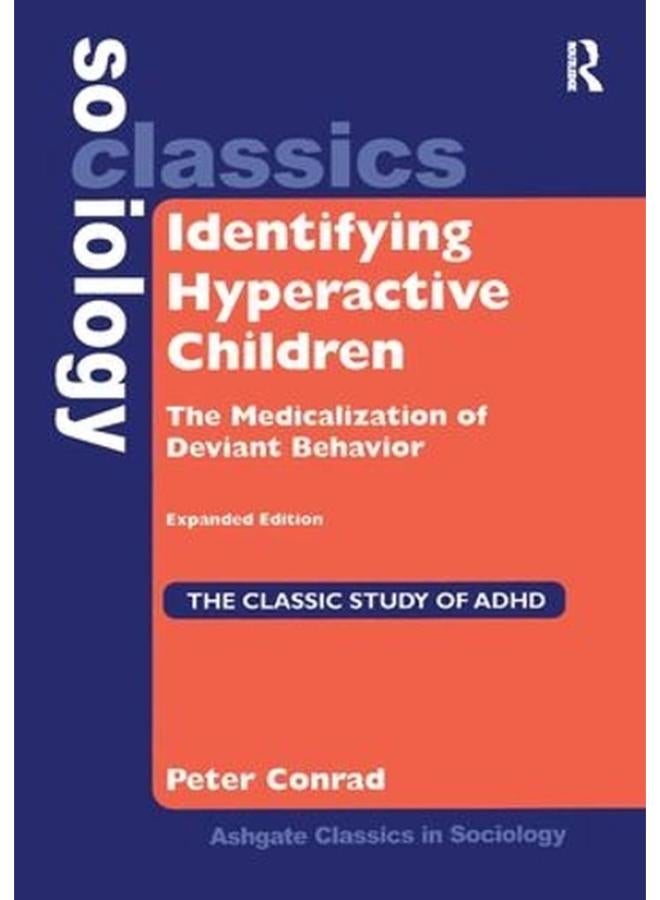 Identifying Hyperactive Children