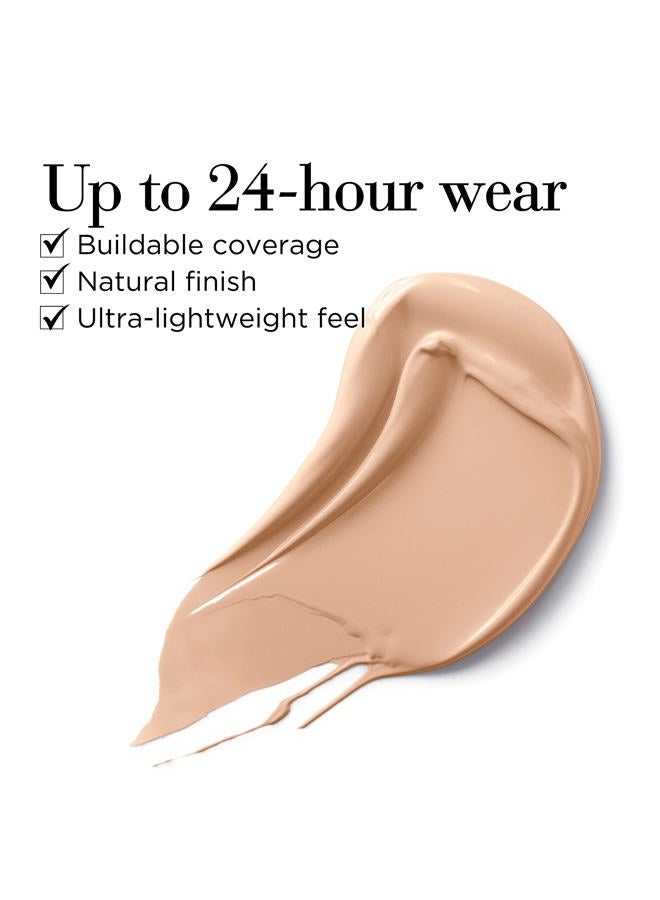 Elizabeth Arden خافي عيوب بلمسة نهائية مثالية مع حمض الهيالورونيك، فيتامين C و E، 305 (متوسط)، 0.2 أونصة - Image 3