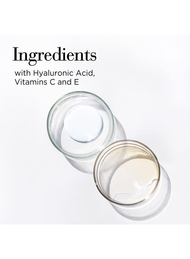 Elizabeth Arden خافي عيوب بلمسة نهائية مثالية مع حمض الهيالورونيك، فيتامين C و E، 305 (متوسط)، 0.2 أونصة - Image 4