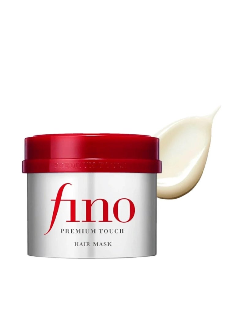 Fino mask for damaged and split hair 230 grams