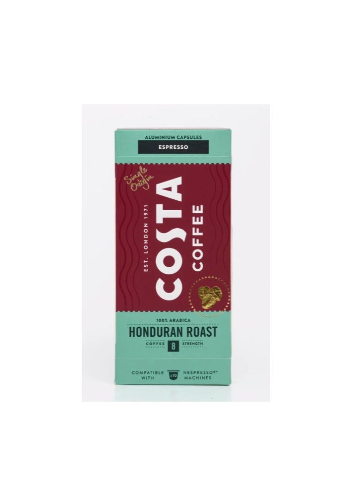 COSTA costa espresso honduran roast  - Image 1