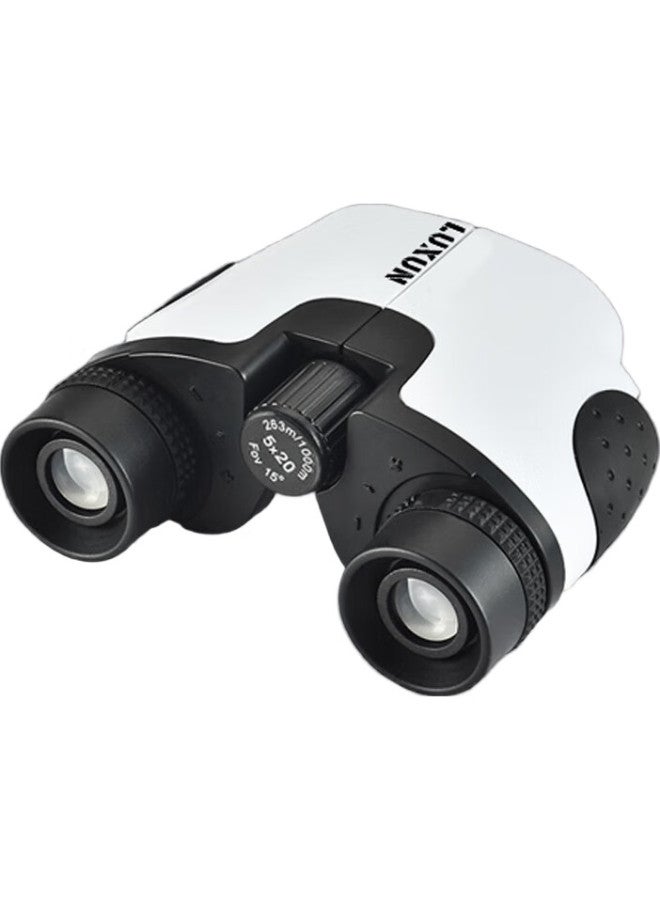 LUXUN Luxun Binoculars For Concerts, High Magnification, High Definition, Low Light Night Vision, Compact And Portable For Watching Performances And Scenery - Image 1