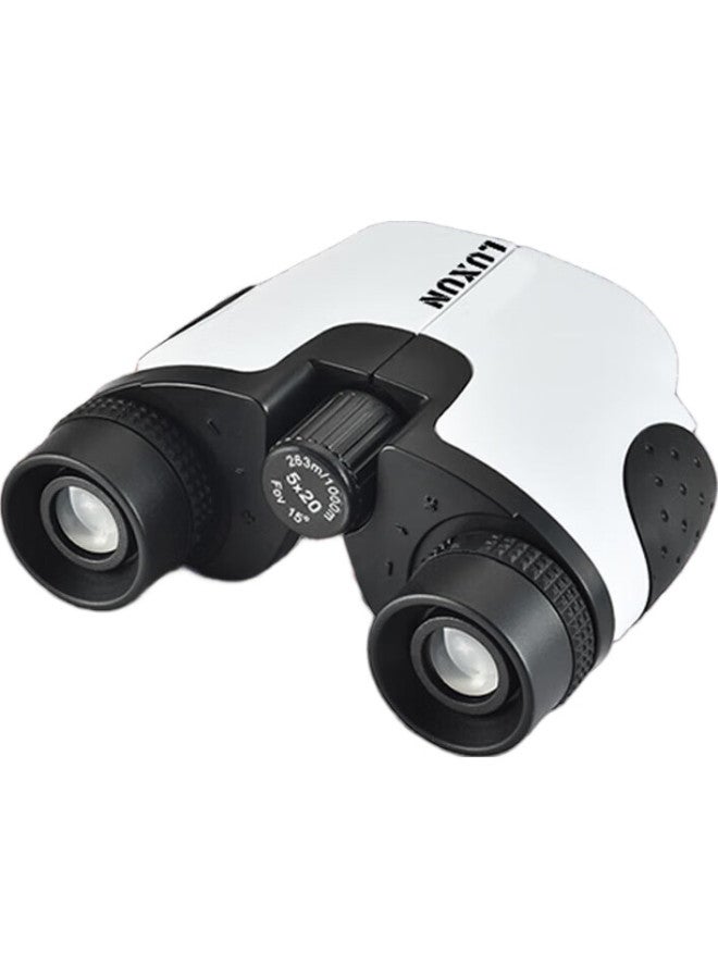 LUXUN Luxun Binoculars For Concerts, High Magnification, High Definition, Low Light Night Vision, Compact And Portable For Watching Performances And Scenery - Image 2