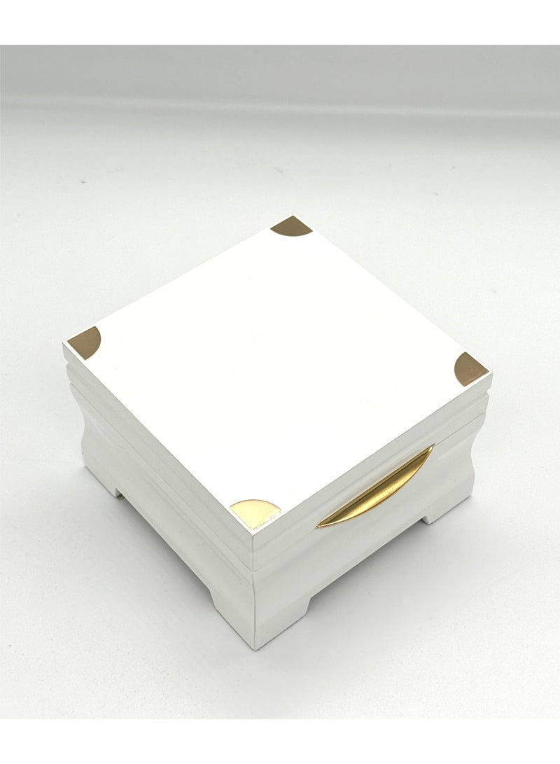 EMPTY OUD BOX  WOODEN BOX  empty oud and oil box Gift box Mobile gift box Storage Box - Image 3