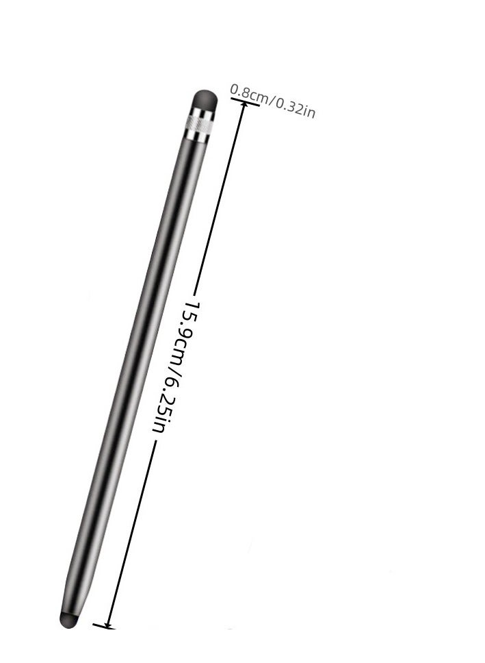 4 Pieces Stylus for Touch Screens Stylus Pens High Sensitivity and Precision Capacitive Stylus for iPhone iPad Pro Tablets Samsung Galaxy PC - Image 3