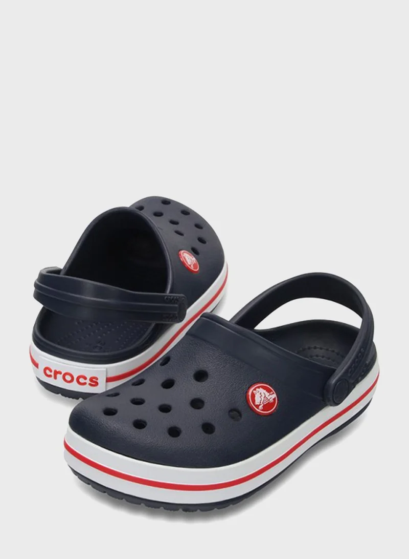 crocs Kids Crocband Clog Sandals