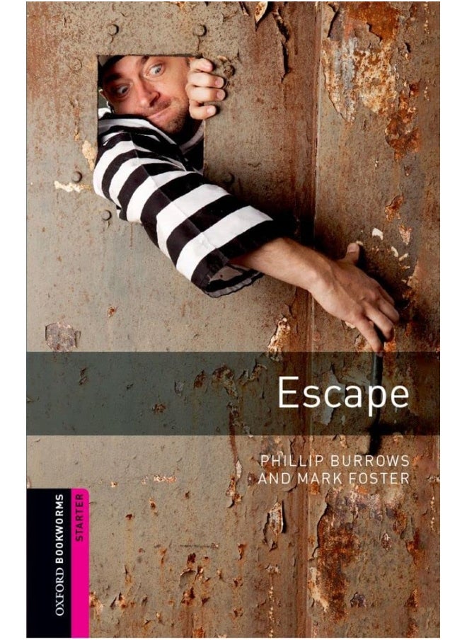 null - Oxford Bookworms Starter. Escape - Image 1
