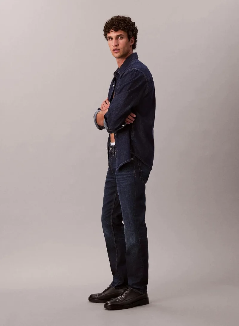 Calvin Klein GLORY DAYS Slim Fit Jeans for Men | Best Price UAE