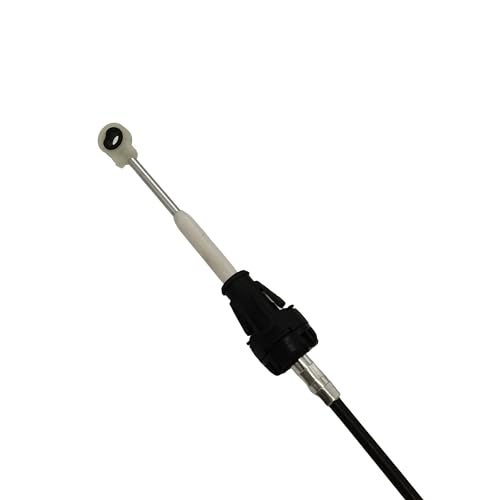 AAHYWM 33820-1A220 Transmission Shift Control Cable Fit 2003-2008 Corolla & Matrix 4 Cyl 1.8L 33820-02370 Gear Shifter Range Lever Cable Assembly - Image 5