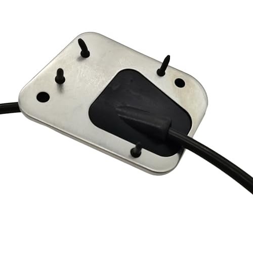 AAHYWM 33820-1A220 Transmission Shift Control Cable Fit 2003-2008 Corolla & Matrix 4 Cyl 1.8L 33820-02370 Gear Shifter Range Lever Cable Assembly - Image 4
