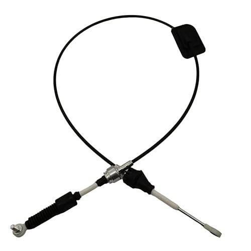 AAHYWM 33820-1A220 Transmission Shift Control Cable Fit 2003-2008 Corolla & Matrix 4 Cyl 1.8L 33820-02370 Gear Shifter Range Lever Cable Assembly - Image 3