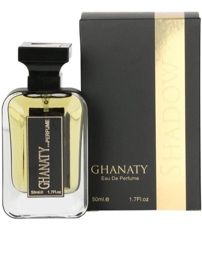 Ghanaty Shadow Perfume By Ghanaty 50 Ml - Image 1