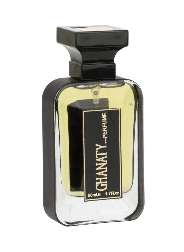 Ghanaty Shadow Perfume By Ghanaty 50 Ml - Image 2