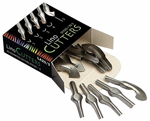 Essdee Lino Cutting 3 in 1 Baren Kit - Image 4